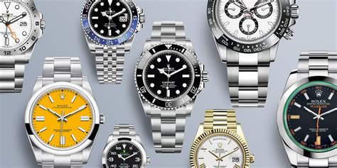 top of the range rolex watches